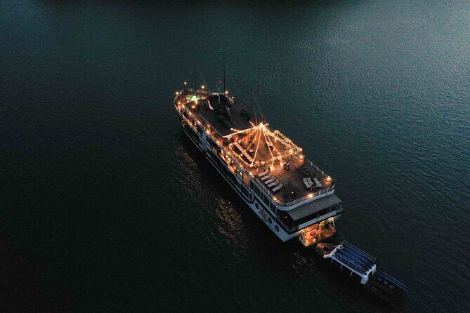 Orchid Cruises 2 Days/1Night 5 Star All included - FAQs