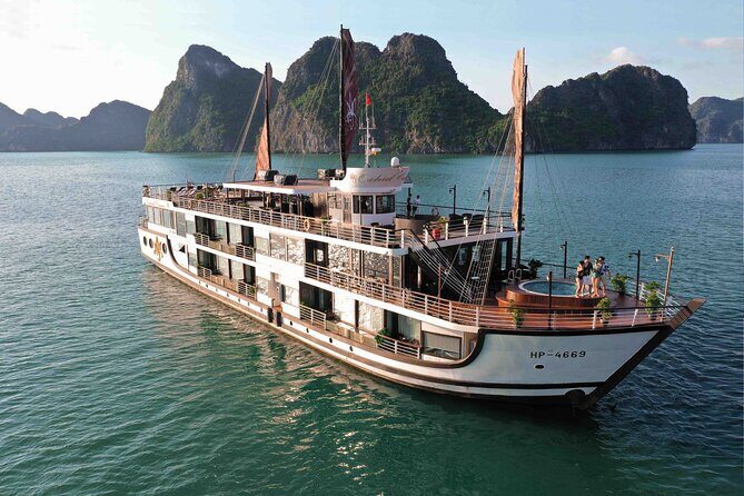 Orchid Cruises 2Days/1Night 5 Star All included - FAQ