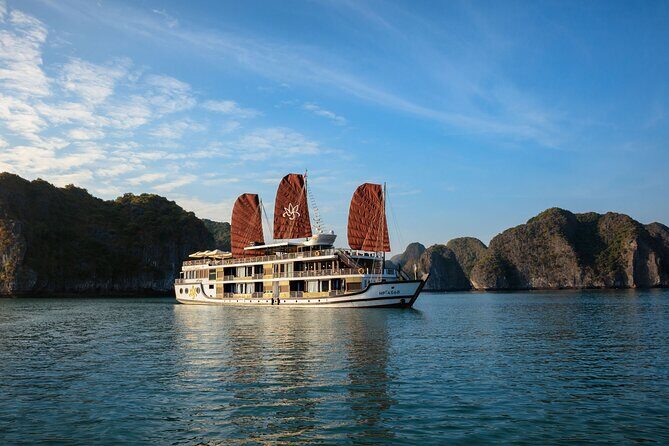 Orchid Cruises Halong Bay 2Day/1Night on 5 Star - The Value of the Experience