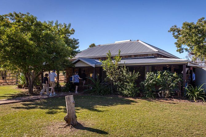 Ord River Cruise Experience with Riverside Lunch - A Deep Dive into the Ord River Cruise Experience