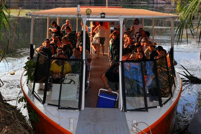 Ord River Cruise Experience with Riverside Lunch - FAQs
