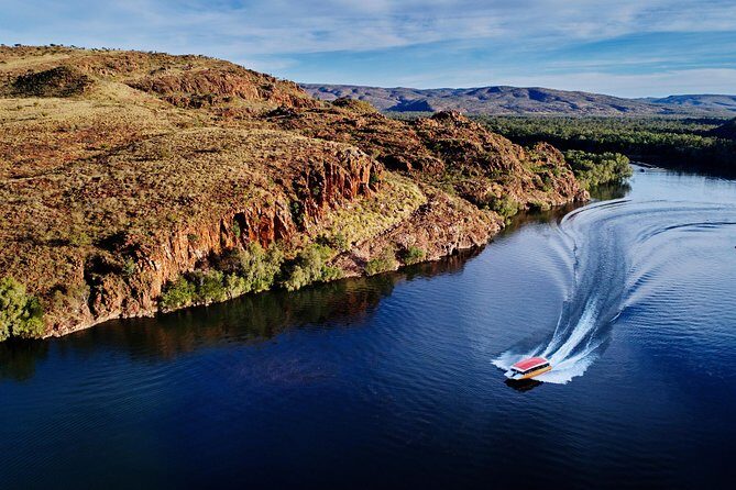 Ord River Discoverer Cruise with Sunset - What’s Itinerary Looks Like