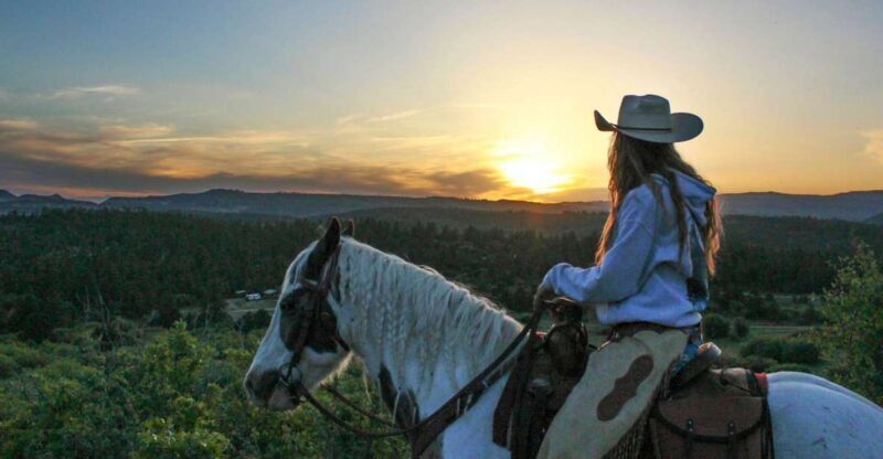 Orderville: Checkerboard Evening Shadow Horseback Ride - An In-Depth Look at the Experience