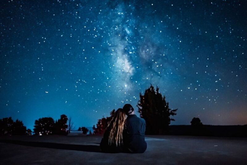 Orderville: East Zion Stargazing Trip with Hot Chocolate - Key Points