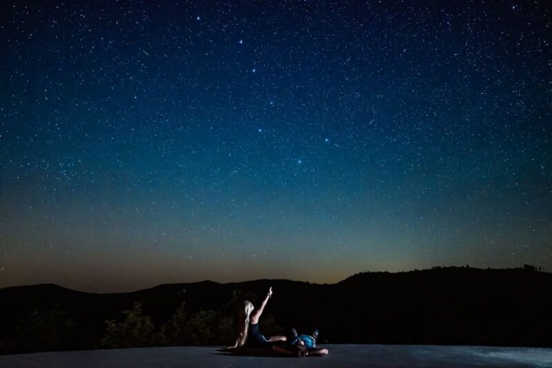 Orderville: East Zion Stargazing Trip with Hot Chocolate - A Closer Look: What to Expect on the Tour