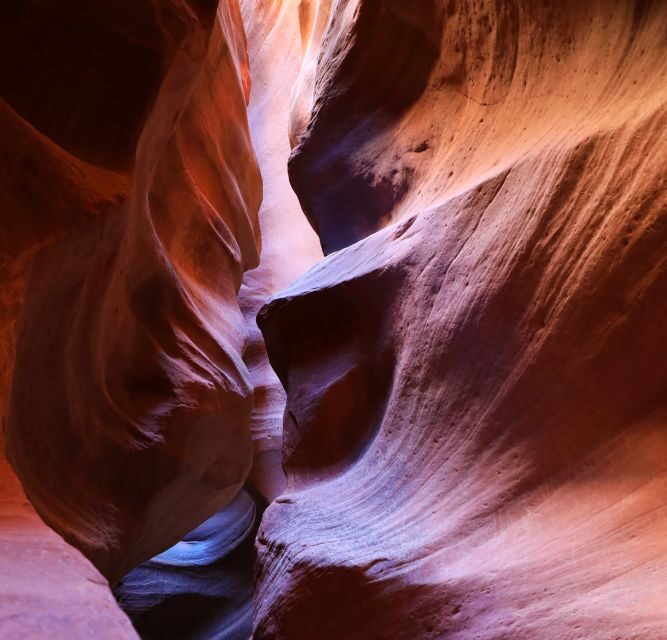 Orderville: East Zion UTV Ride and Red Rock Slot Canyon Hike - The Itinerary in Detail