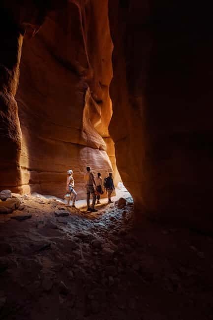 Orderville: Elkheart Half-Day Canyoneering and UTV Tour - An Authentic Adventure Near Zion