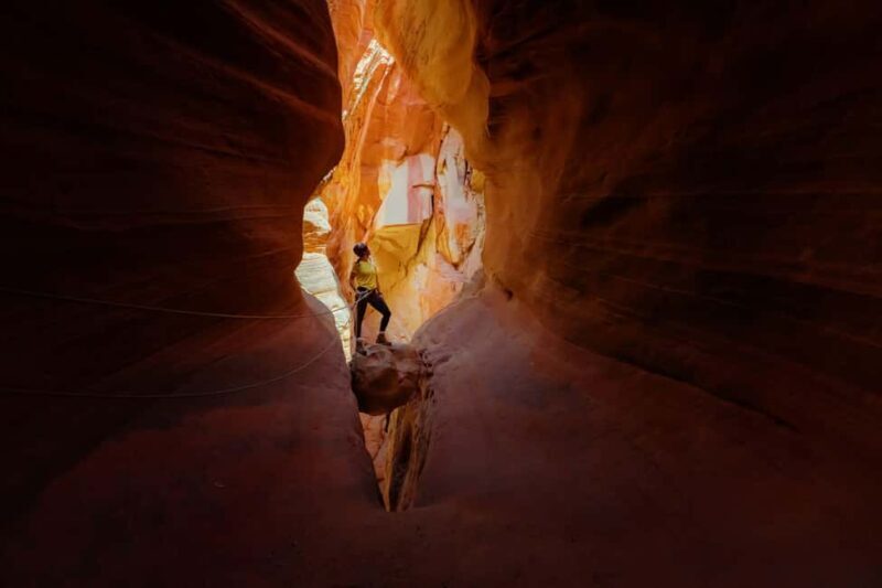 Orderville: Elkheart Half-Day Canyoneering and UTV Tour - Practical Considerations
