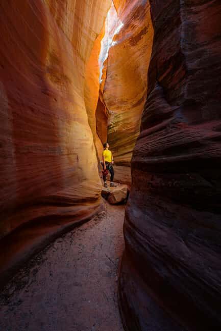 Orderville: Elkheart Half-Day Canyoneering and UTV Tour - FAQ