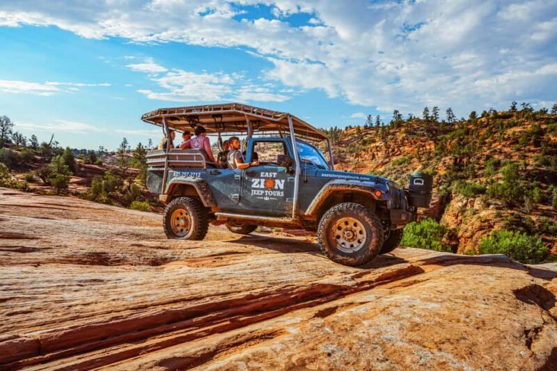Orderville: Powell's Way Canyoneering & Rappelling Adventure - Detailed Breakdown of the Itinerary and Experience