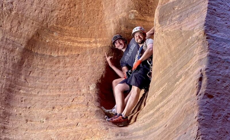Orderville: Rappelling Slot Canyon and UTV Tour - An Overview of the Experience