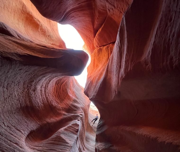 Orderville: Rappelling Slot Canyon and UTV Tour - What’s Included and What to Bring