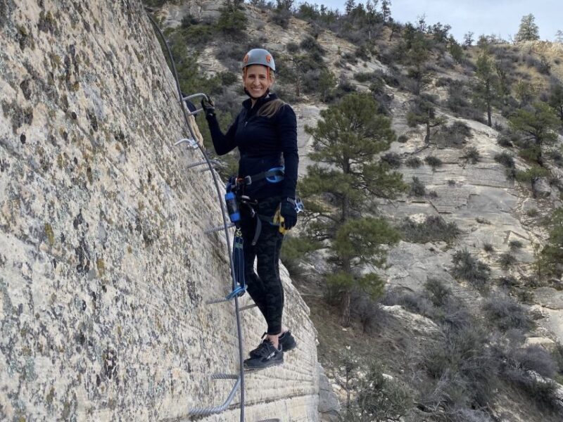 Orderville: Via Ferrata Climb and Rappeling Tour - Practical Details: Pricing, Duration, and Group Size
