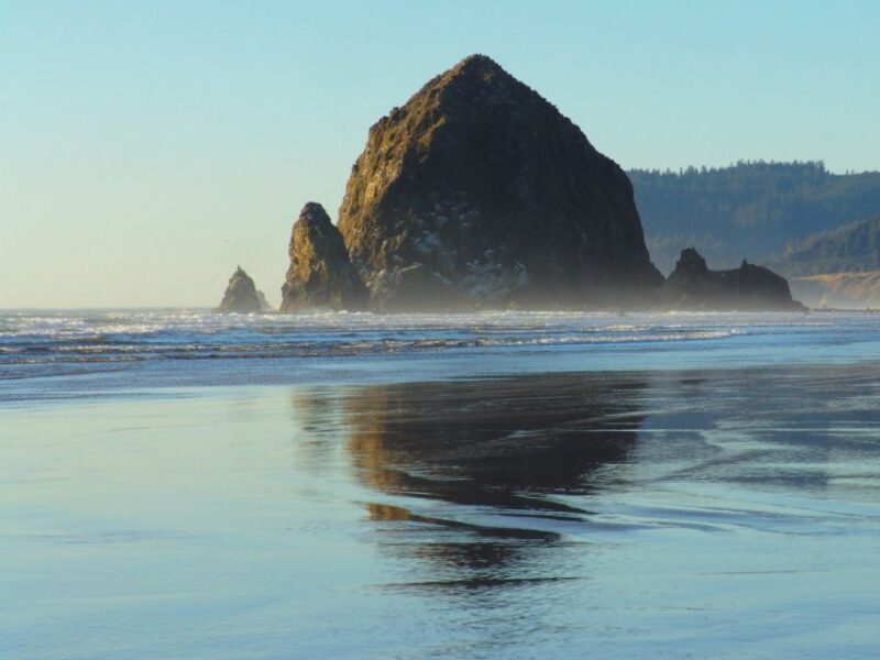 Oregon Coast Day Tour: Cannon Beach and Haystack Rock - Authentic Experiences and Authentications