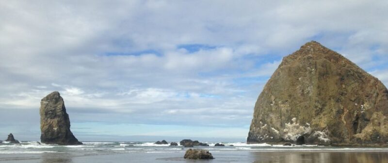 Oregon Coast Day Tour: Cannon Beach and Haystack Rock - The Sum Up