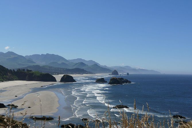 Oregon Coast Day Trip: Cannon Beach and Haystack Rock - From Portland to the Coast: Comfort and Convenience
