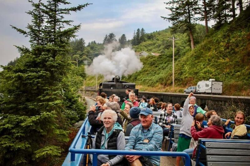 Oregon Coast: Scenic Railroad Excursion Along Coastline - Introducing the Oregon Coast Scenic Railroad Excursion