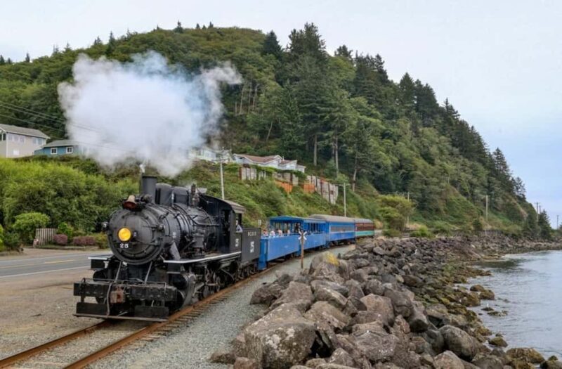 Oregon Coast: Scenic Railroad Excursion Along Coastline - What the Reviews Say & Why They Matter