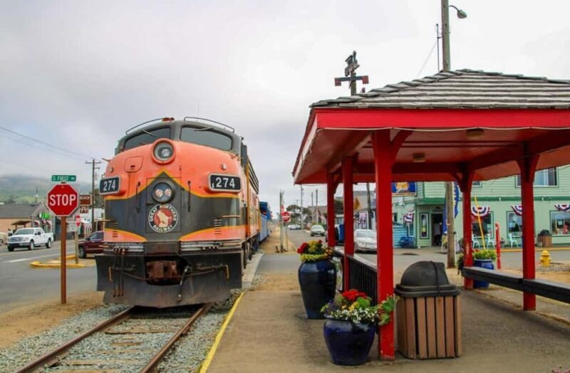 Oregon Coast: Scenic Railroad Excursion Along Coastline - Who Should Consider This Experience?