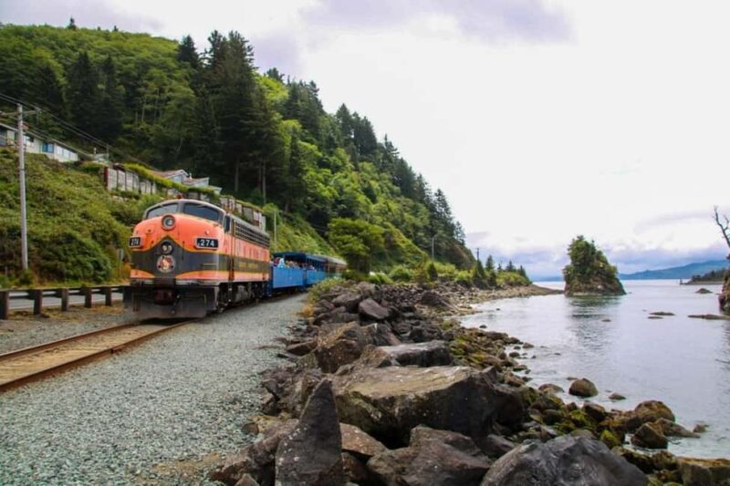 Oregon Coast: Scenic Railroad Excursion Along Coastline - FAQ