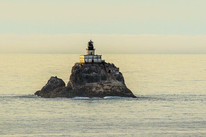 Oregon Coast Self Guided Audio Driving Tour - The Sum Up