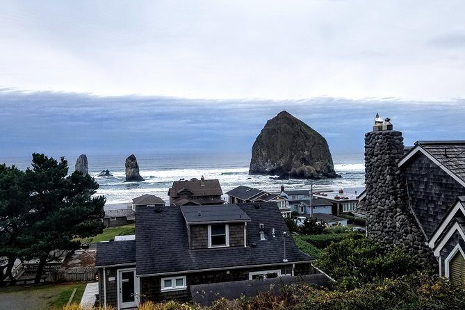 Oregon Coast Tour and Wine Tasting From Portland- Full Day Tour - Practical Details and What to Expect