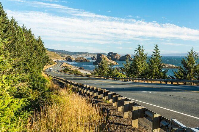 Oregon Coast Tour from Portland - Key Points
