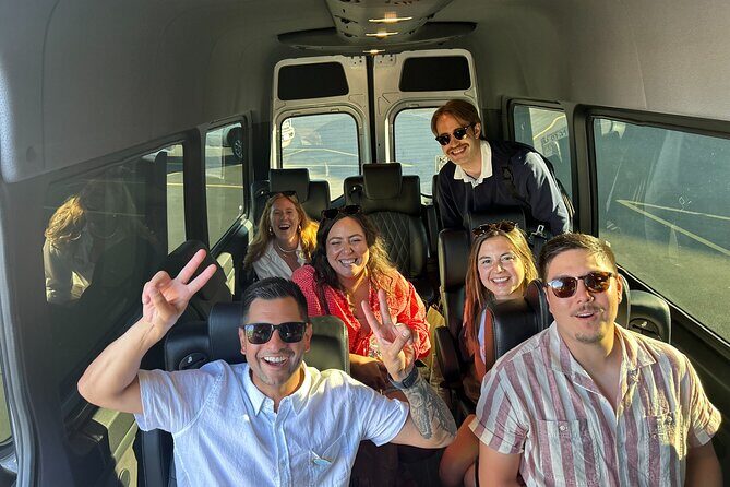 Oregon Country Distilleries Tour From Portland - Up to 10 Guests - A Detailed Look at the Oregon Country Distilleries Tour
