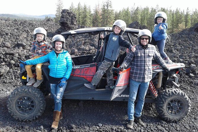Oregon Outback Adventure | 2 hrs. - First Stop: The Newberry National Volcanic Monument