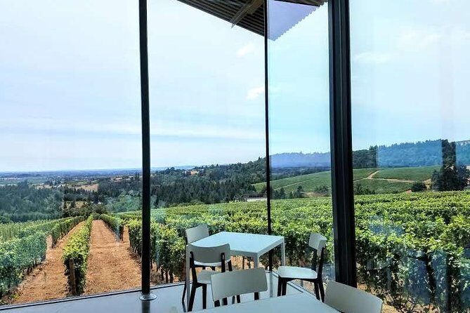 Oregon Wine Tour-Full Day Tour with Lunch Stop - An In-Depth Look at the Oregon Wine Tour Experience