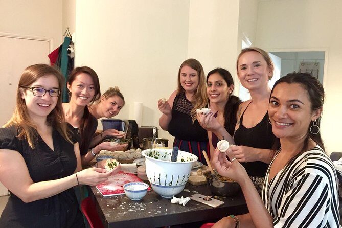 Organic Chinese Dumplings Class From Scratch with Market Walk - A Detailed Look at the Experience
