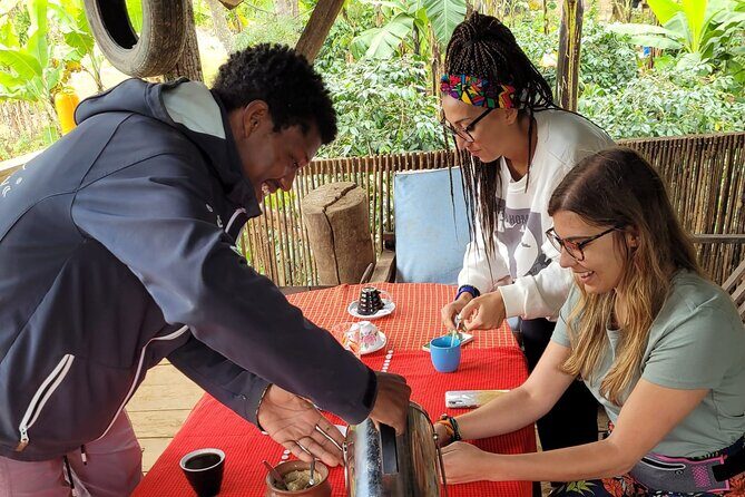 Organic Coffee Tour and Local Food Experience in Arusha - Key Points