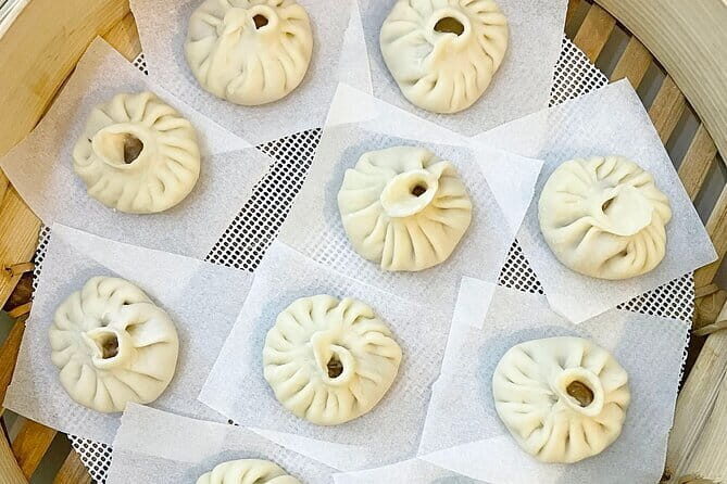 Organic Combo Class Dumplings & Xiao Long Bao with Market Walk - Who Will Love This Tour?