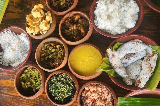 Organic Cooking Class sigiriya in a Local Sri Lankan Kitchen - Key Points