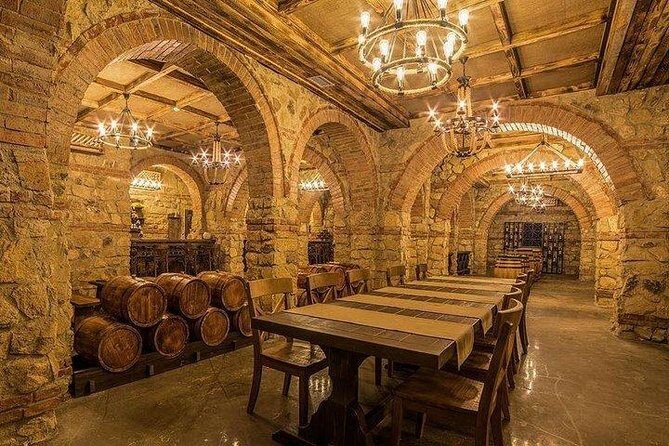 Organic Wine Tour Shamakhi with Local Lunch - FAQs