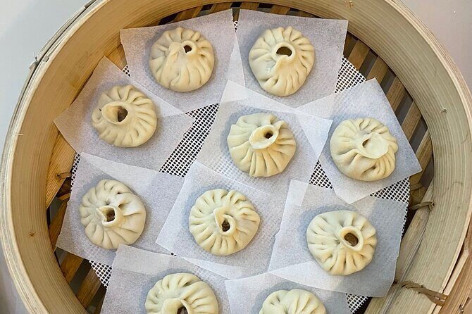 Organic Xiao Long Bao Soup Dumpling Class With Market Walk - Introduction