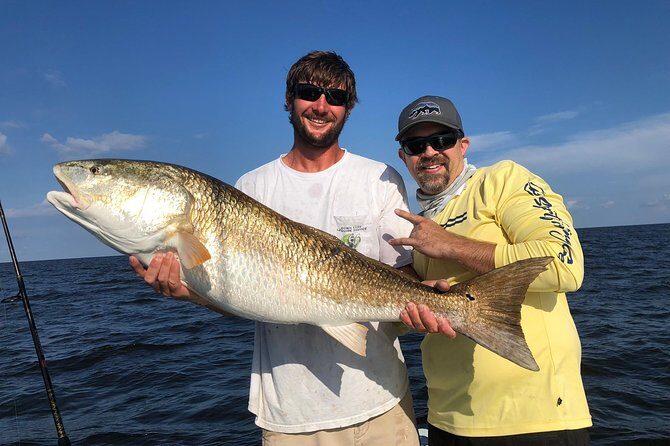 Oriental Neuse River Fishing Trips & Scenic Tours - Key Points