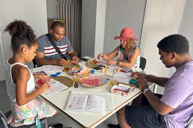 Origami Peace Experience in Hiroshima: Fold and Dedicate a Crane - Practical Details