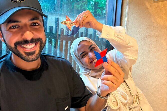 Origami Workshop Near Kiyomizu Dera Temple in Kyoto - Why Choose the Kyoto Origami Workshop?