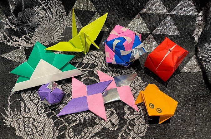 Origami Workshop Near Kiyomizu Dera Temple in Kyoto - Who Should Consider This Experience?
