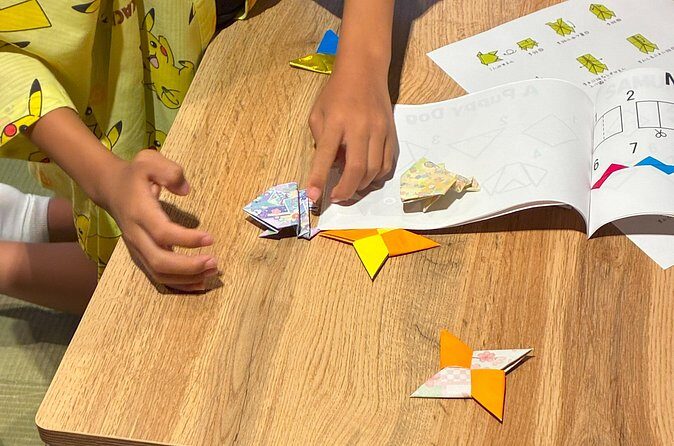 Origami Workshop Near Kiyomizu Dera Temple in Kyoto - FAQs