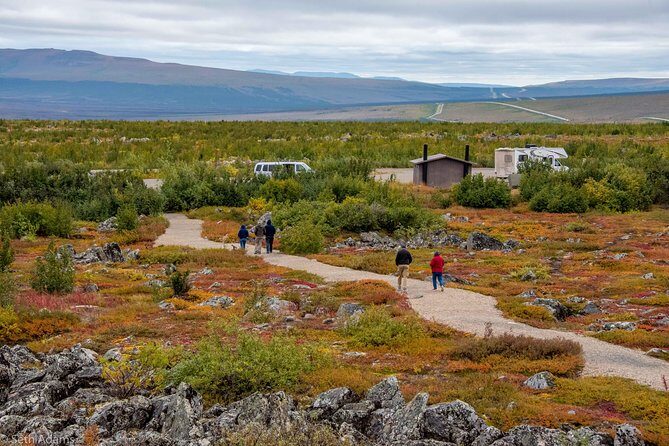 Original Arctic Circle Drive from Fairbanks - FAQ