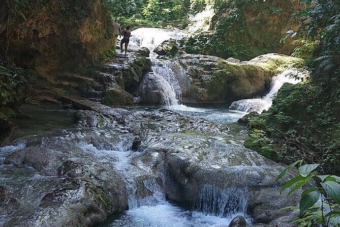 Original Blue Hole St. Ann Ocho Rios Jamaica Admission Fee Ticket - Practical Tips for Visiting the Blue Hole