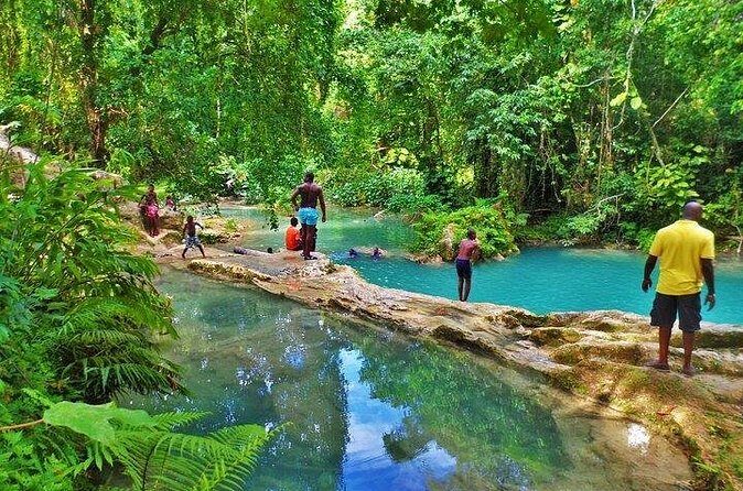 Original Blue Hole St. Ann Ocho Rios Jamaica Admission Fee Ticket - The Sum Up: Is the Blue Hole the Right Choice for You?