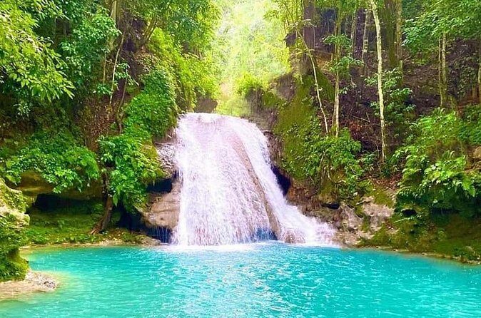 Original Blue Hole St. Ann Ocho Rios Jamaica Admission Fee Ticket - FAQ