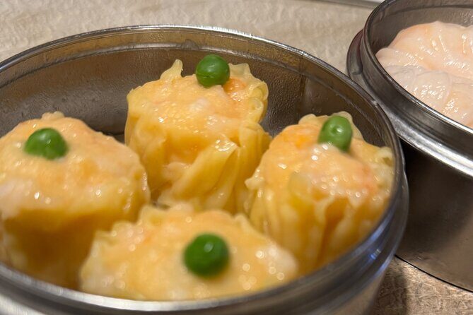 Original Chinatown Dumpling Tour - The Itinerary Breakdown