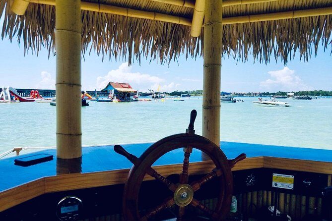 Original Cruisin' Tikis 3hr Crab Island Sandbar Adventure - The Sum Up: Who Should Book This Tour?