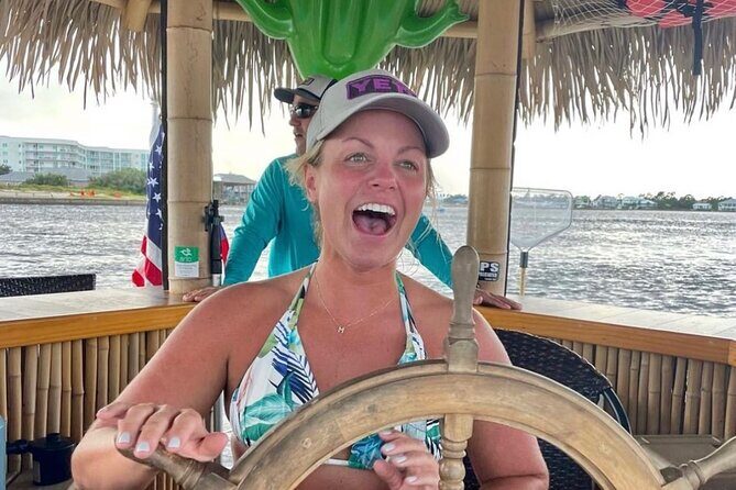 Original CRUISIN TIKIS 90 min Cruise - Grand Lagoon - Final Thoughts