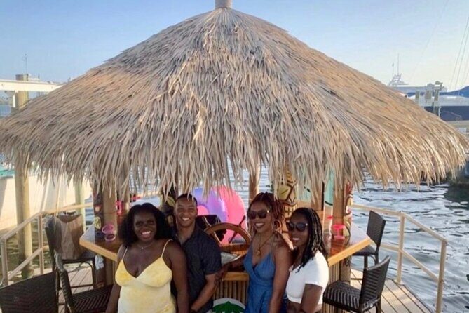 Original CRUISIN TIKIS 90 min Cruise - Grand Lagoon - FAQ