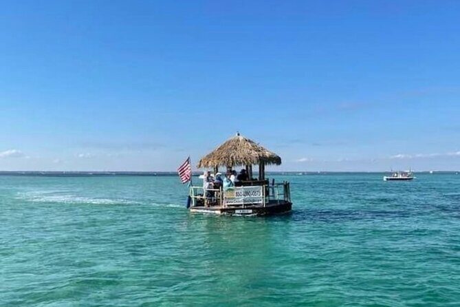 Original CRUISIN TIKIS Sunset Cruise 1.5 Hour - The Sum Up: A Relaxed, Authentic Sunset Experience